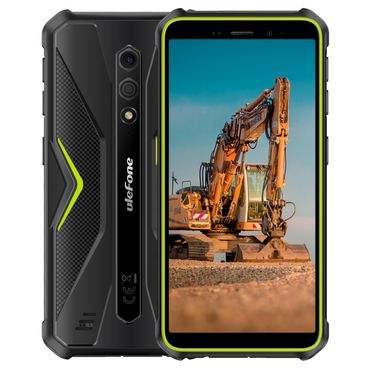 Ulefone Armor X12 32GB 3GB Verde Claro Dual SIM EU