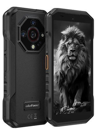Ulefone Armor X32 Pro 5G 256GB 8GB Preto Dual SIM EU