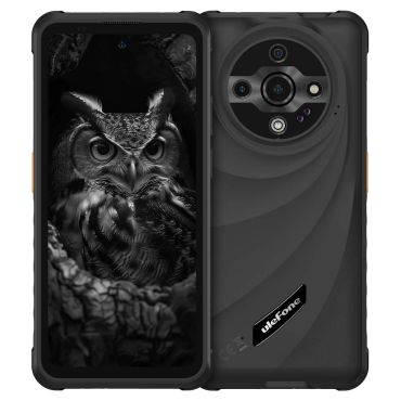 Ulefone Armor X31 Pro 5G 256GB 8GB Preto Dual SIM EU