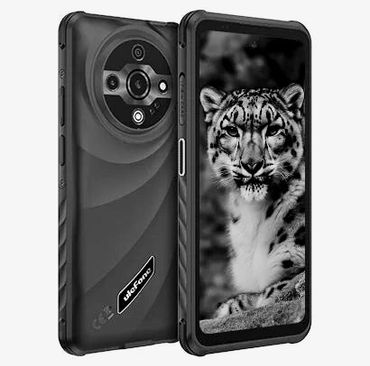 Ulefone Armor X31 128GB 6GB Preto Dual SIM EU
