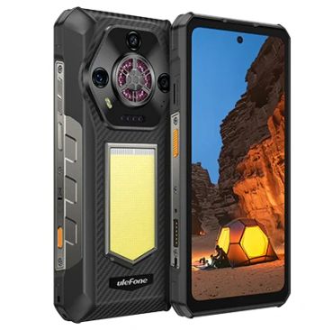Ulefone Armor 30 512GB 12GB Preto Dual SIM EU