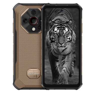 Ulefone Armor X16 128GB 6GB Areia Dune Dual SIM EU