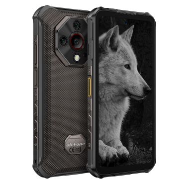 Ulefone Armor X16 Pro 256GB 8GB Sombra Wasteland Dual SIM EU
