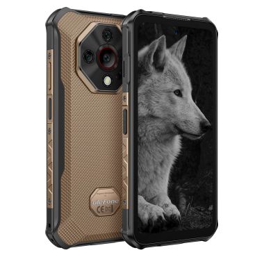 Ulefone Armor X16 Pro 256GB 8GB Areia Dune Dual SIM EU