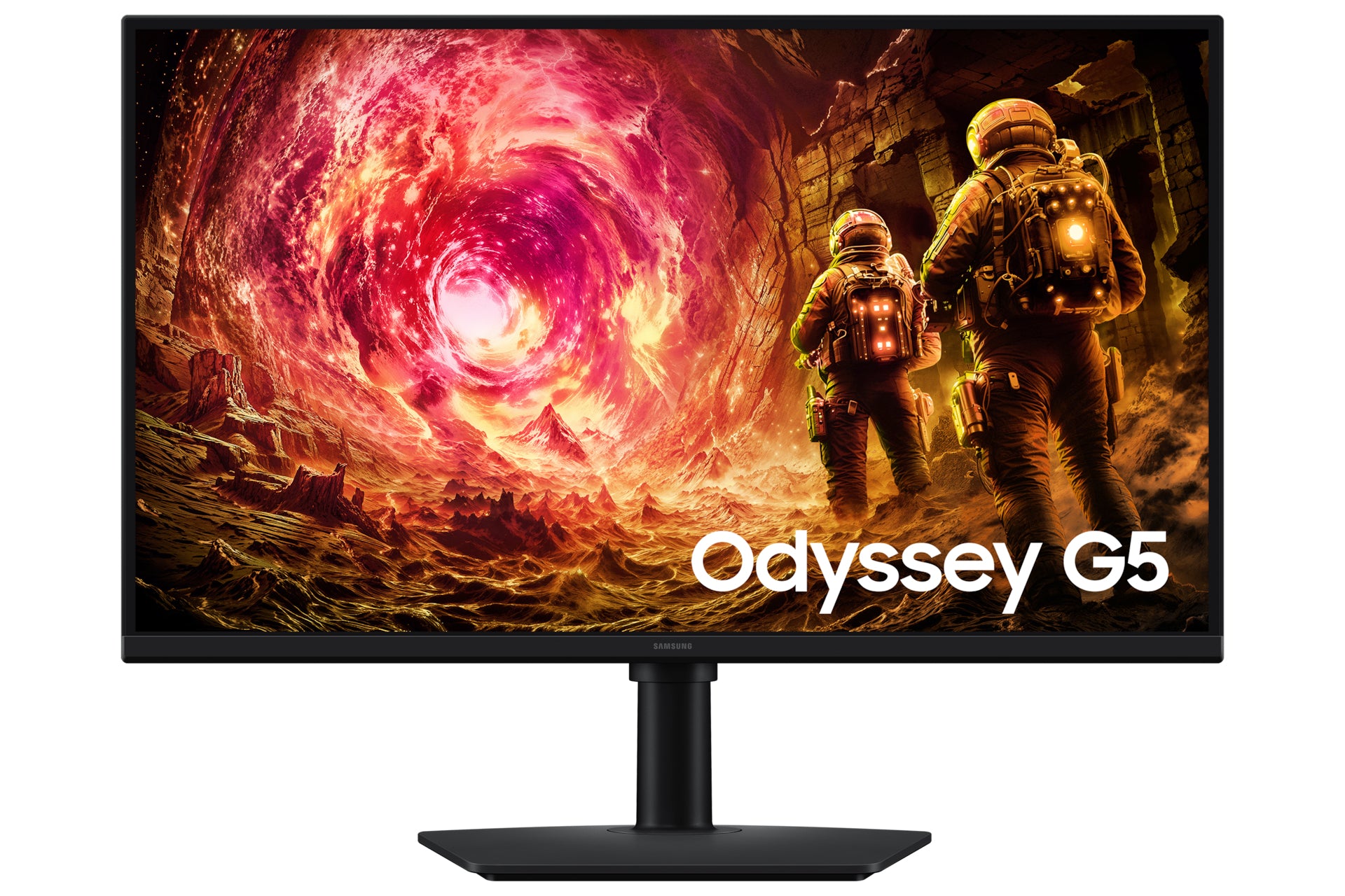 Monitor Samsung Odyssey G5 G50F - 68.6 cm (27")