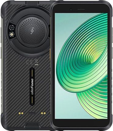 Ulefone RugKing 128GB 8GB Preto Dual SIM EU
