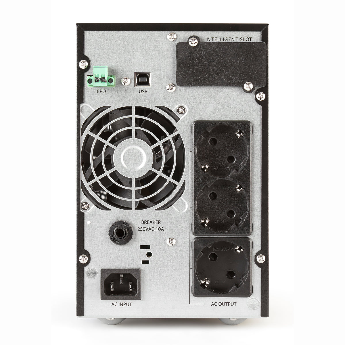 UPS Salicru SLC 700 Twin Pro2 - imagem 4