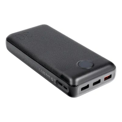 VEGER powerbank 30000 mAh PD QC3.0 3A 20W