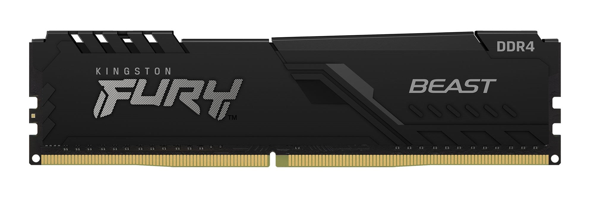 Memória RAM Kingston Fury Beast KF432C16BB/32 32GB DDR4 3200MH