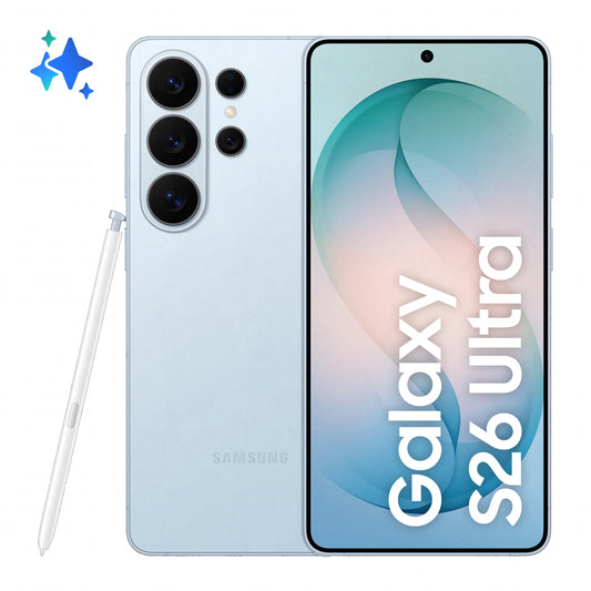 Samsung S948 S26 Ultra 5G 512GB 12GB azul-céu