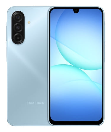 Samsung Galaxy A17 4G A175 Dual Sim 4GB RAM 128GB - Light Blue