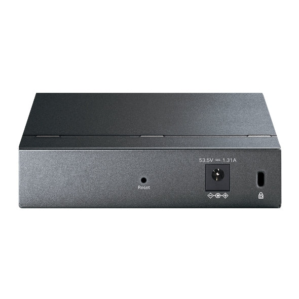 Switch TP-Link TL-SG105PE / TL-SG105PE preto - imagem 3