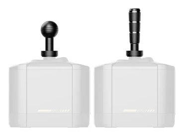 Caixa de velocidades para jogos Moza Racing Active Shifter Knobs / RS079 preto - imagem 2