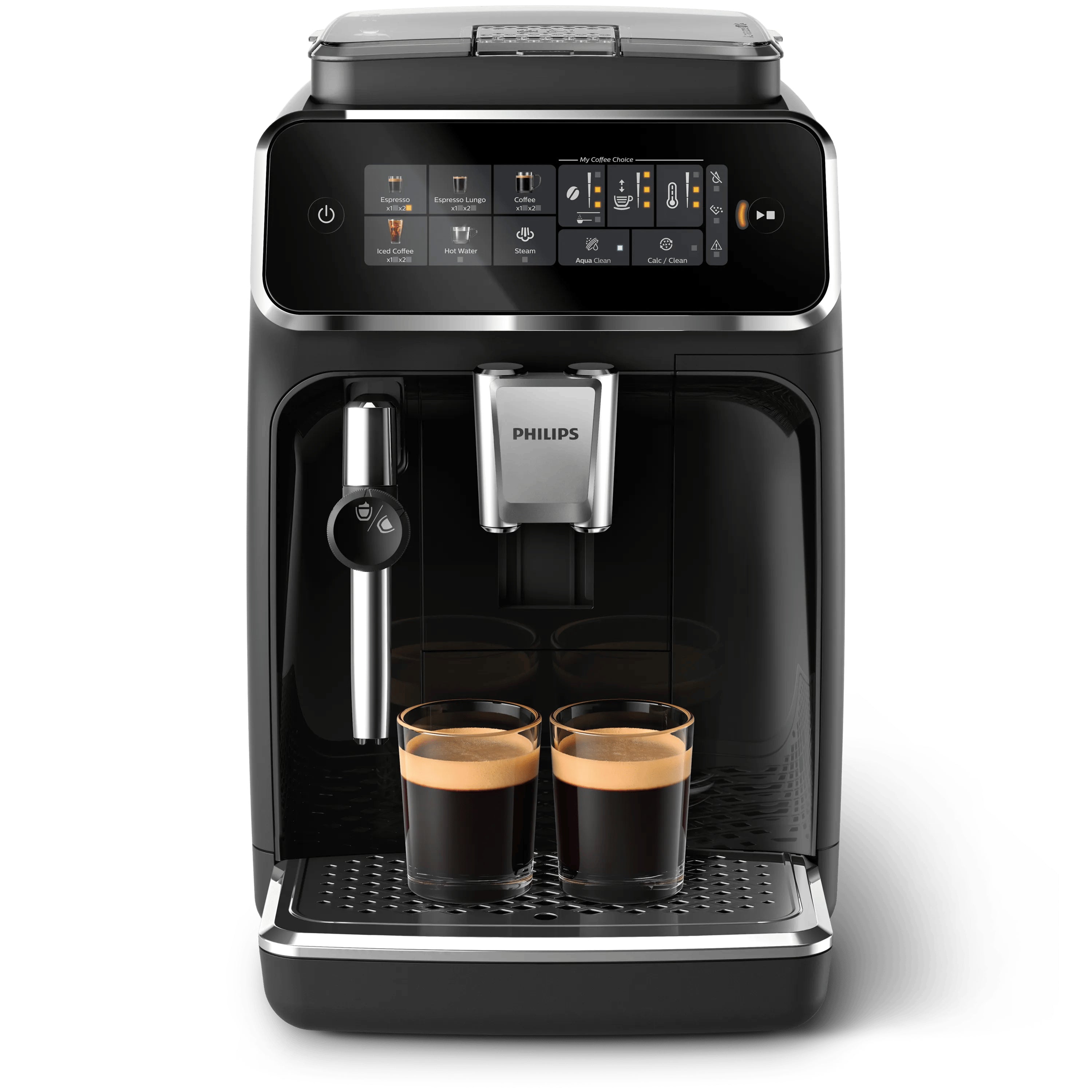 Máquina de Café Philips Sereis 3300 / EP3321/40 preto