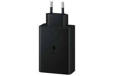 Carregador Samsung Netzteil 65W / EP-T6530NBEGEU preto - imagem 2