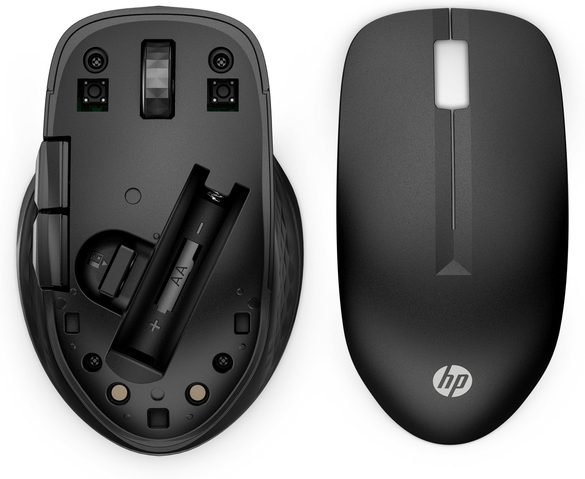 Rato HP 430 Multi-Device / 3B4Q2AA#ABB preto - imagem 6