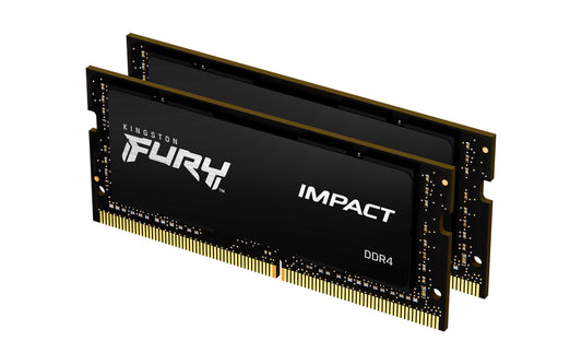 Memória RAM Kingston FURY Impact - 64 GB (2 x 32 GB Kit)