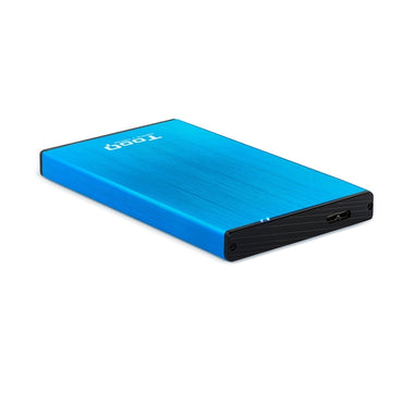Disco rígido Tooq TQE-2527BL Caja HDD 2.5" USB 3.1 Gen1/USB 3.0 - imagem 2