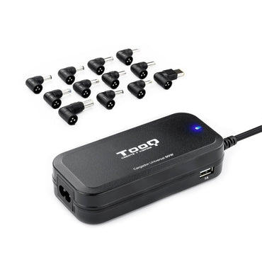 Carregador para Portátil Tooq universal Portátil automático 90w - imagem 2