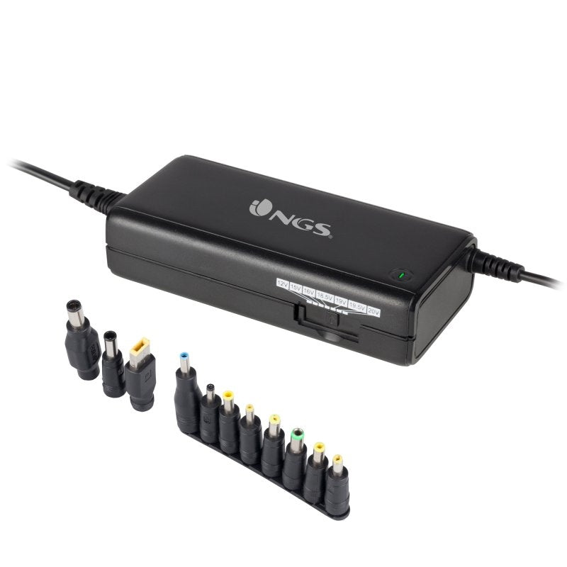 Portátil NGS Ban Carregador para 90W - imagem 2