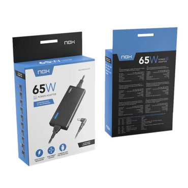 Portátil NOX Carregador para 65W USB - imagem 2