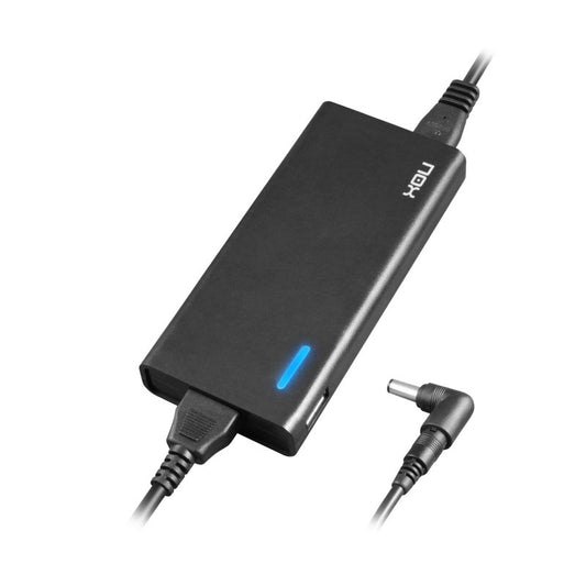Portátil NOX Carregador para 90W USB