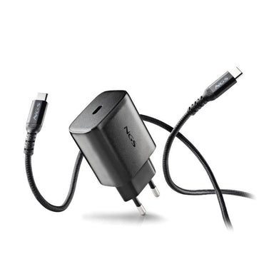 NGS Carregador GAN ULTRARAP 45W USB-C com CABL - imagem 2