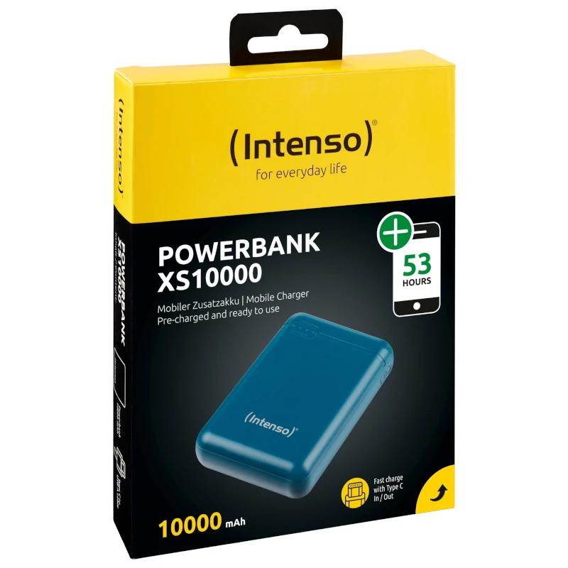 Powerbank Intenso XS10000 10000mAh Petroleo - imagem 2