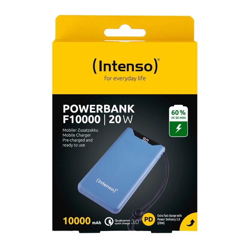 Powerbank Intenso F20000 20000 mAh Azul - imagem 4