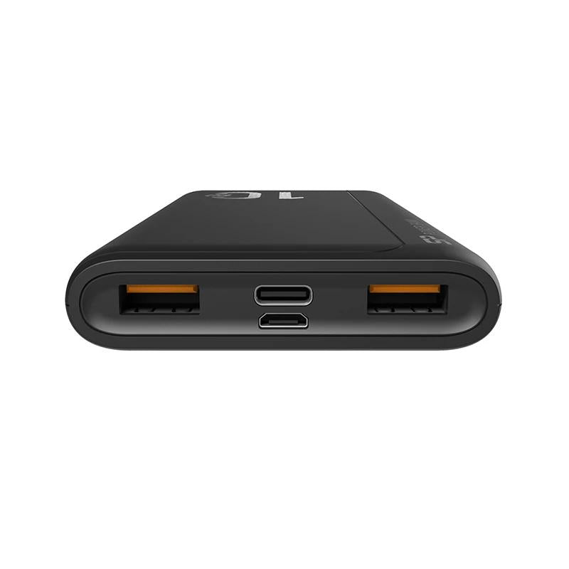 Powerbank SP QP15 10.000mAh QC Preto - imagem 3