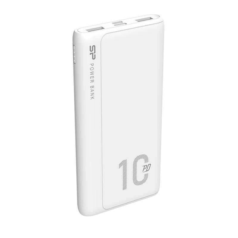 Powerbank SP QP15 10.000mAh QC Branco