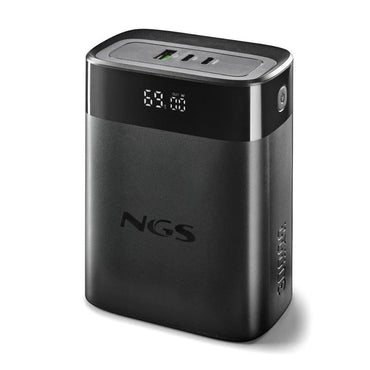 Powerbank NGS BATERIA EXTERNA Portátil CARGA RAPIDA 140W - imagem 2