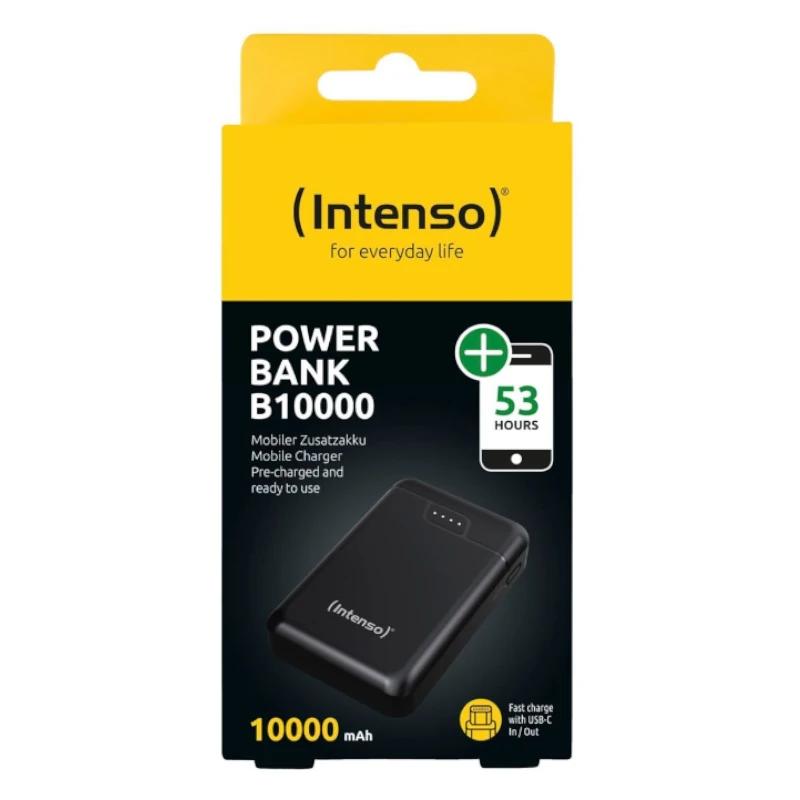 Powerbank Intenso | B10000 | 10000 mAh Preto - imagem 3
