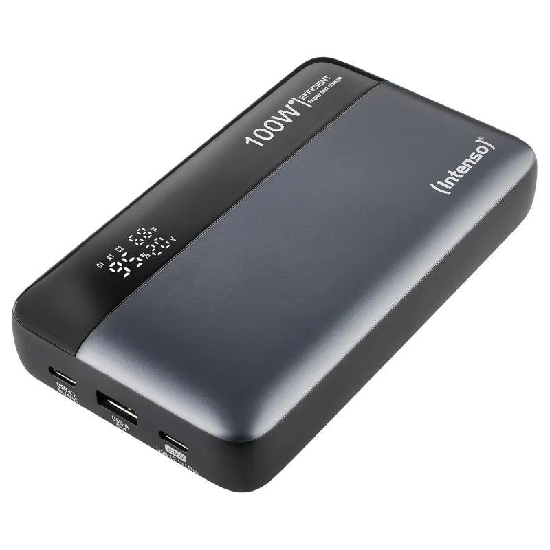 Powerbank Intenso | HE20000 | 20000 mAh Cinzento