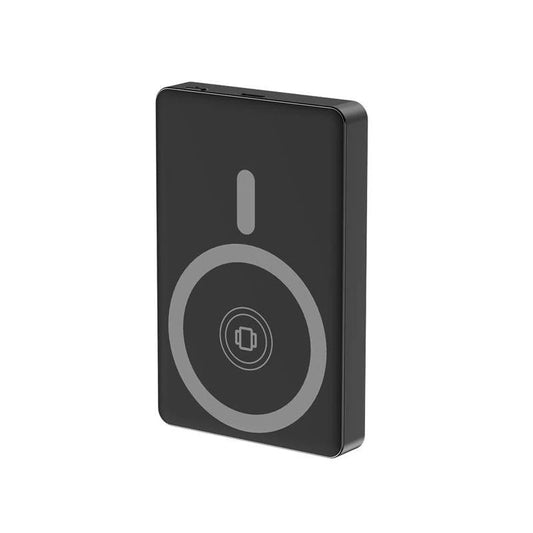 Powerbank Gembird Sem fios de 15 W LCD 10000 mAh