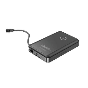 Powerbank Gembird wireless15 W c/soporte 10000mAh - imagem 2