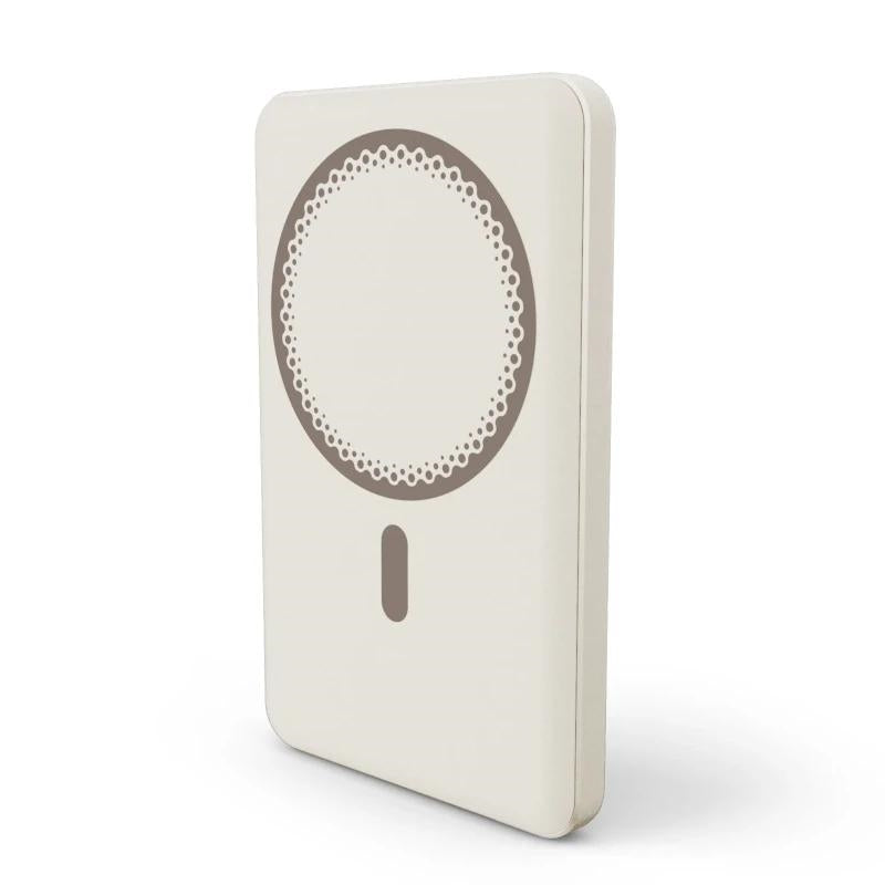 Powerbank Energy Sistem Magnetic 5000 mAh Champagn