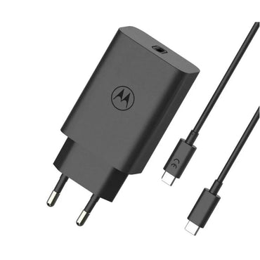 Motorola Turbopower 68W Carga rapida GaN USB-C - imagem 2