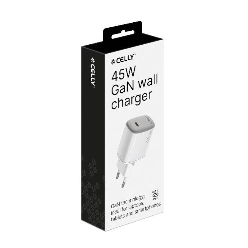 Celly Carregador 45w USB-C - imagem 4