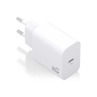 Aisens Carregador GaN 30W 1xUSB-C PD3.0 Branco - imagem 2