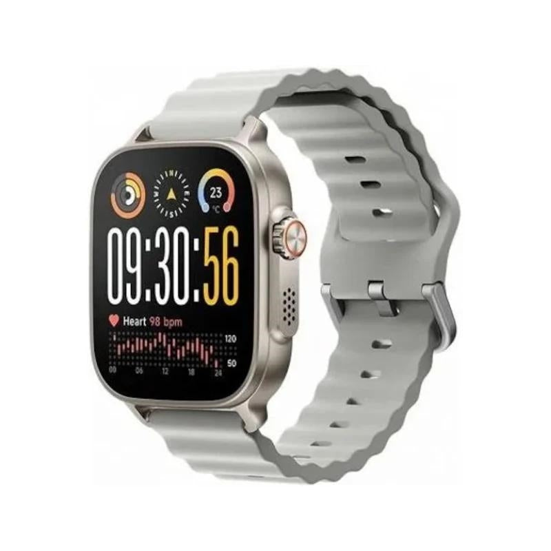Realme Watch 5 RMW2501 Titanium prateado