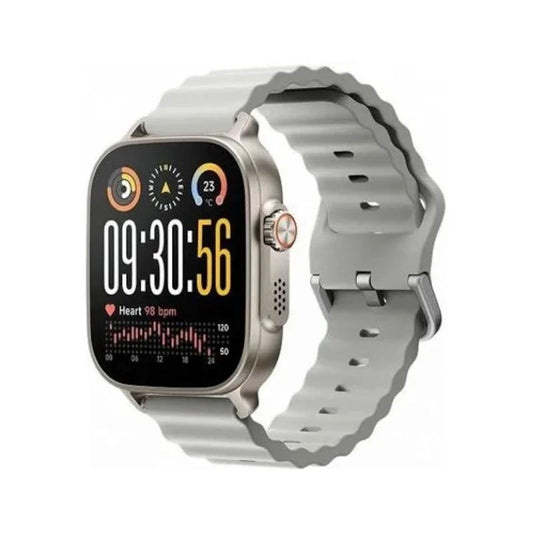 Realme Watch 5 RMW2501 Titanium prateado
