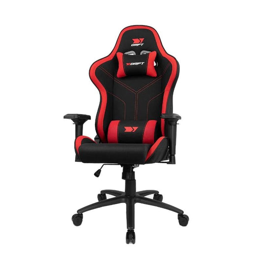Cadeira Gaming Drift DR110 preto/vermelho