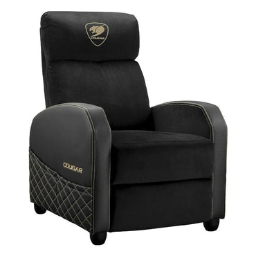 Cadeira Gaming Cougar Ranger Elite Gold - imagem 2