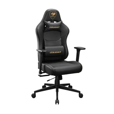 Cadeira Gaming Cougar Pryme Gold - imagem 2
