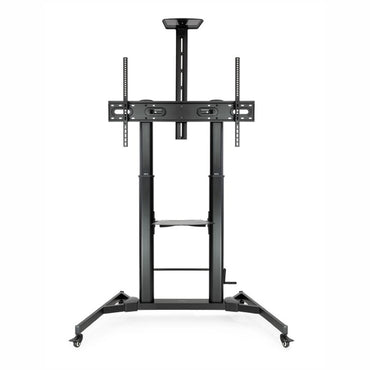 Tooq FS20400HM-B Soporte suelo 60"-100" regulable - imagem 2