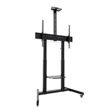 Suporte TV Tooq FS20406HM-B ruedas Aquiles 60-100" - imagem 2