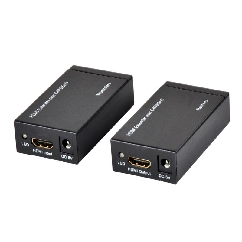 Cabo HDMI EWENT EW3715 Extensor HDMI por UTP Até 60m - imagem 2