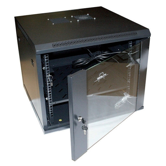 Bastidor Monolyth Armário de Parede 9U SH6409 600x450 1F-1V-2L