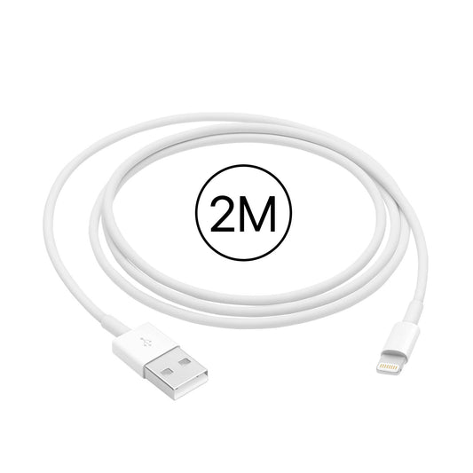 Apple Lightning Cabo USB 2m
